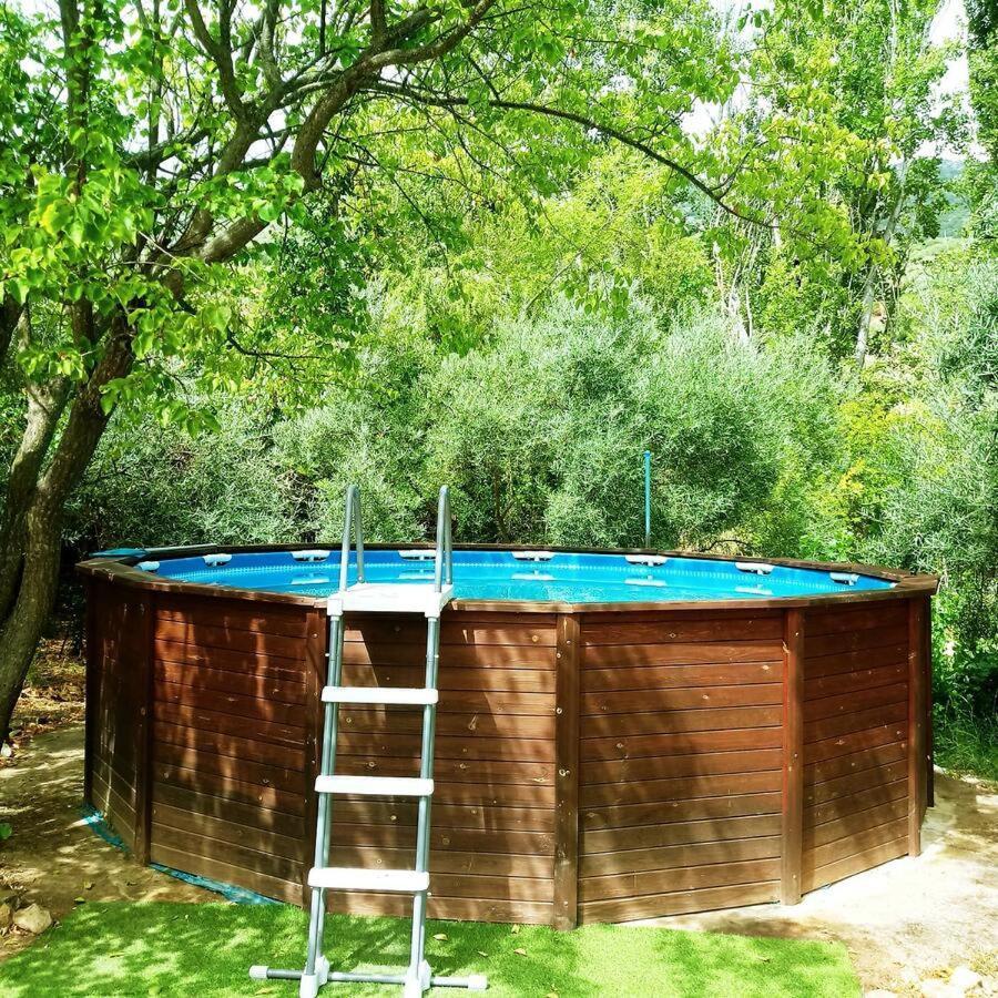 Casa Arroyomolinos Villa Zahara De La Sierra Exterior photo
